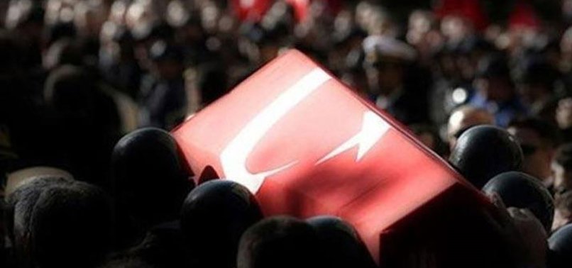 TURKISH SOLDIER SUCCUMBS TO INJURIES IN SYRIA