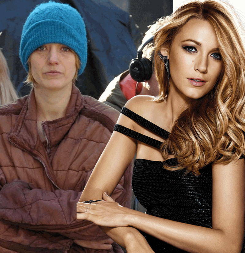 blake lively fotoğraf çekimi
