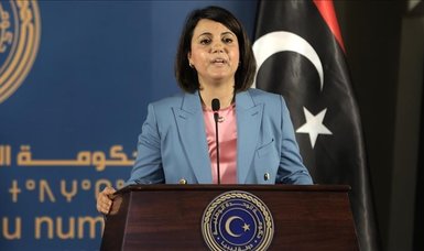 Libya's foreign minister to visit Türkiye on Wednesday