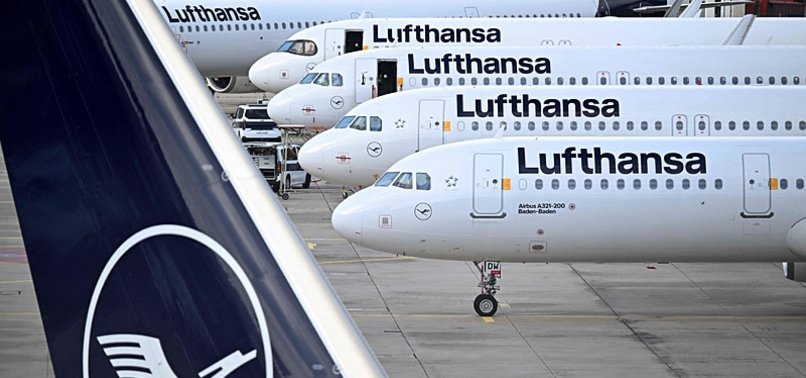 LUFTHANSA PILOTS BEGIN 48-HOUR STRIKE