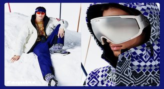 Radarımızda: Dior Ski Kapsül Koleksiyonu