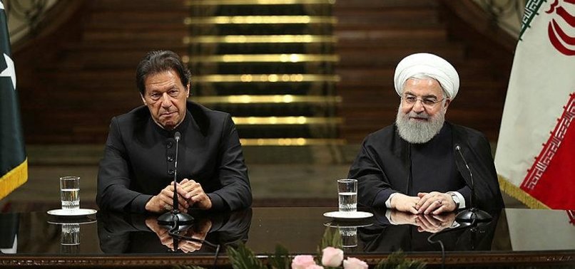 PAKISTAN, IRAN TO FORM ‘JOINT REACTION FORCE’ ON BORDER