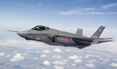 Türkiye, US continue F-35 fighter jets consultations in Washington