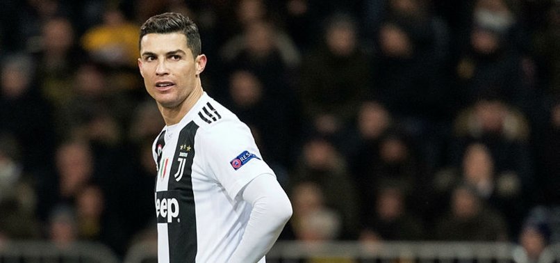 RONALDO ASKED TO GIVE DNA SAMPLE BY LAS VEGAS POLICE AMID RAPE PROBE