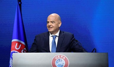 FIFA chief Infantino asks Premier League, La Liga to release players for World Cup qualifiers