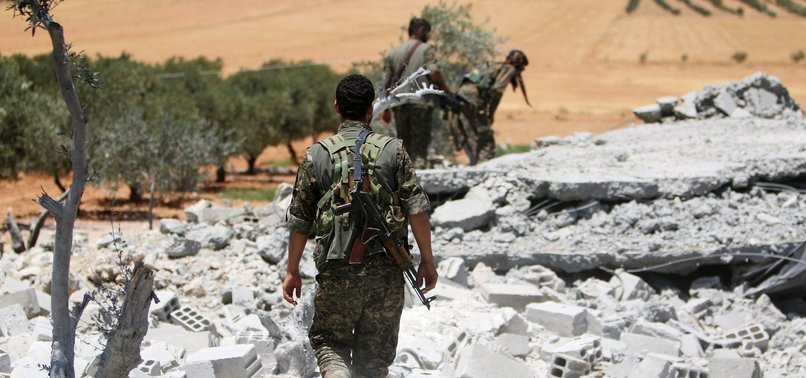YPG/PKK TERRORISTS, ASSAD REGIME COLLABORATE ON SYRIAS MANBIJ