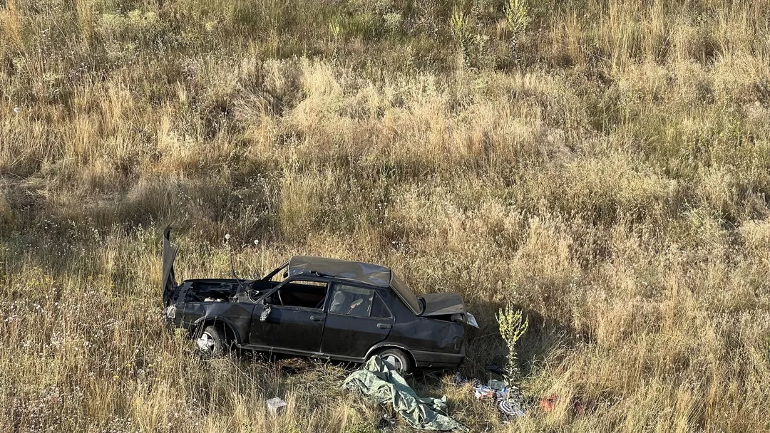 ÇORUM’DA KAYIP İHBARI YAPILAN KİŞİ OTOMOBİLİYLE KAZA YAPMIŞ HALDE ÖLÜ BULUNDU.