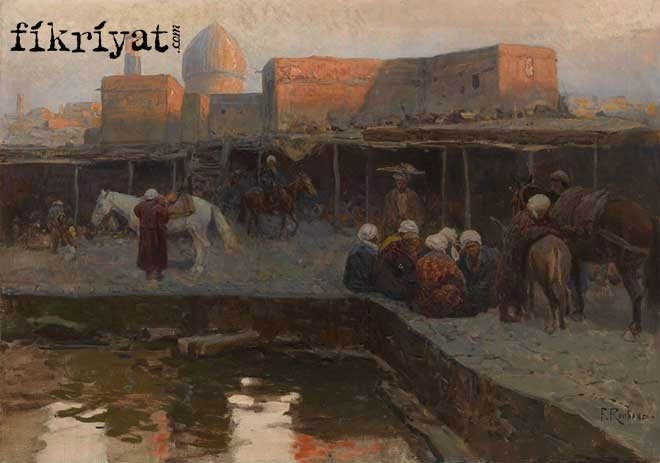 FETVA EHLİ SAHBELERDEN BİRİYDİ