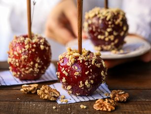 Cevizli Elma Şekeri