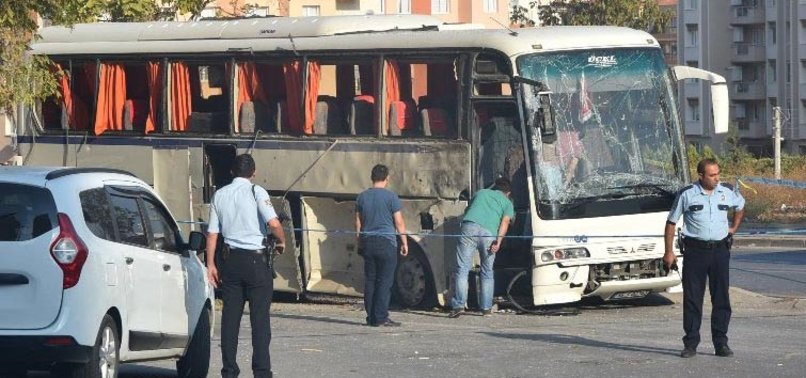 8 WOUNDED AFTER PKK TERRORISTS DETONATE BOMB IN GARBAGE CONTAINER IN TURKEYS IZMIR