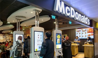 McDonald's leaves Kazakhstan over 'supply restrictions'