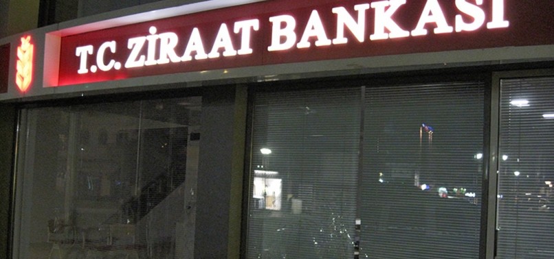 ZIRAAT BANK BRANCH IN GREECE TARGETED IN POSSIBLE PRO-YPG ATTACK