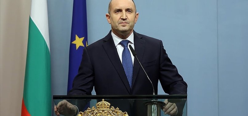 BULGARIA REJECTS ULTIMATUMS OVER EU TALKS WITH NORTH MACEDONIA