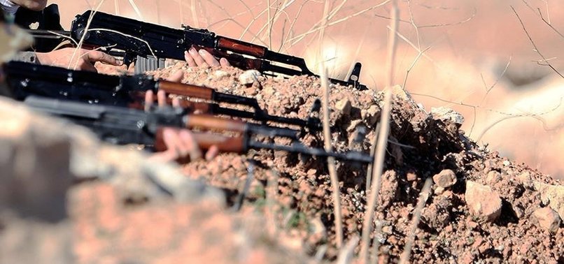 REGIME TRAINS YPG/PKK TERRORISTS IN NW SYRIA