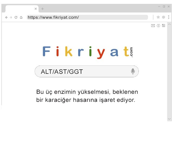 ALT/AST/GGT