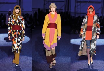 Missoni Sonbahar/Kış 2019