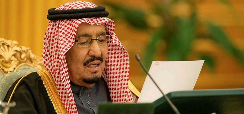 SAUDI CALLS FOR IMPLEMENTING UN SYRIA RESOLUTION