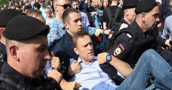 UN rights chief urges Russia to carry out independent investigation into poisoning of Kremlin critic Navalny