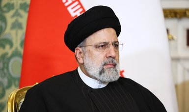 Iran's President Ebrahim Raisi vows to punish Israel for a strike that killed five Revolutionary Guards in Syria