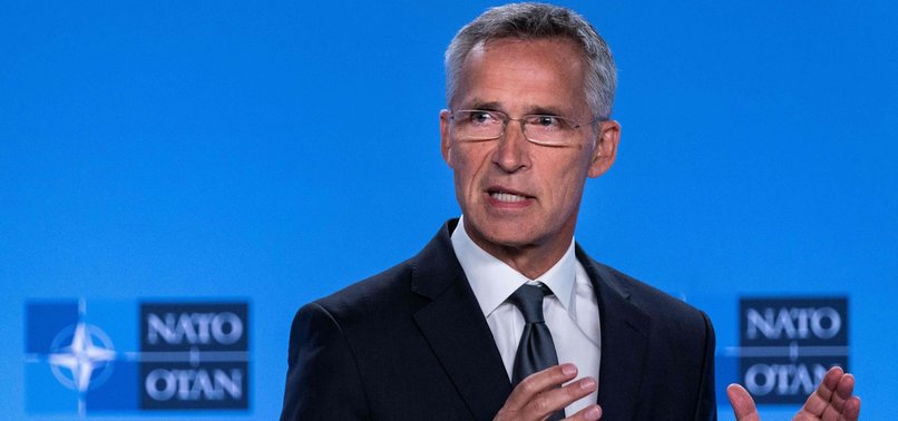 NO PLANS TO INTEGRATE S-400 INTO ANY NATO SYSTEM: STOLTENBERG
