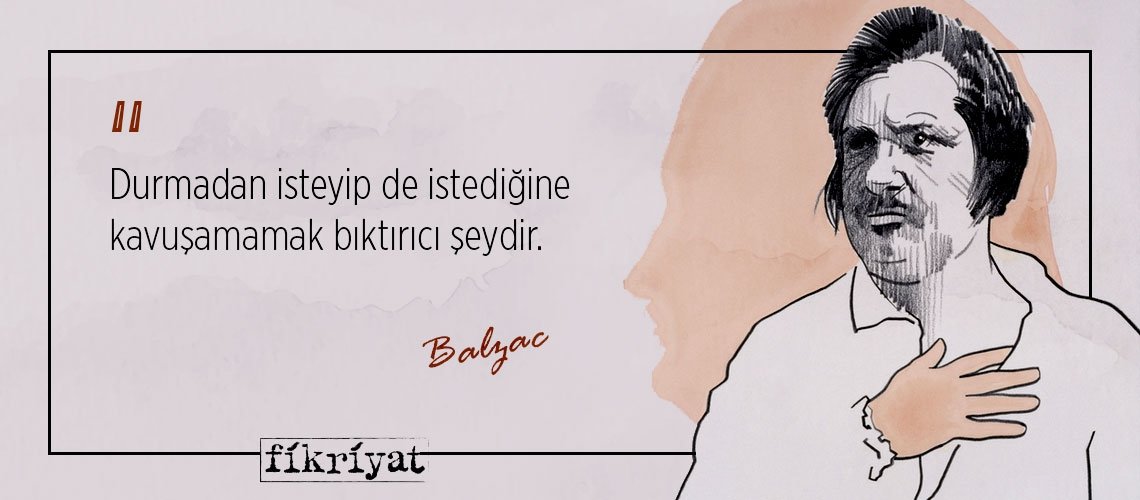 Balzac’ın Goriot Baba romanından 20 alıntı