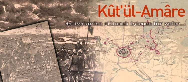 kut ul amare zaferi nin 102 yili