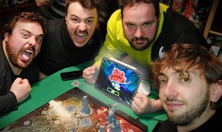 Masaüstü oyunlar güçleniyor!