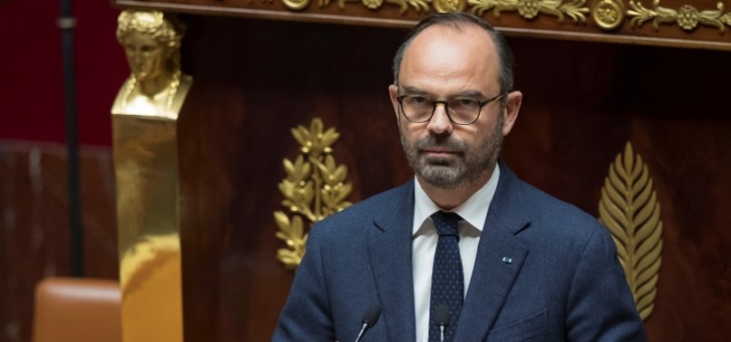 FRENCH GOVERNMENT ABANDONS FUEL TAX HIKE, PM PHILIPPE ANNOUNCES