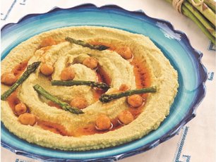 Kuşkonmazlı Humus