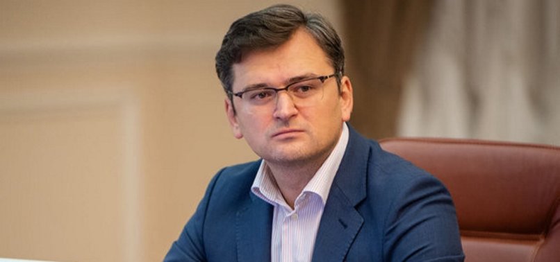 UKRAINIAN FOREIGN MINISTER: RUSSIA HAS STOLEN EUROPES PEACE
