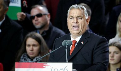 PM Orban accuses Brussels and Washington of meddling in Hungary's internal affairs