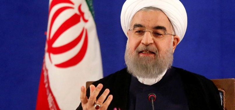 IRANIAN PRESIDENT CALLS US RELATIONS A CURVY ROAD
