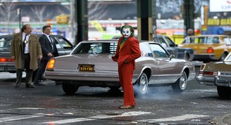 Joker filmine geri sayım