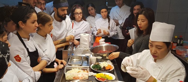 THY’nin Tokyo’daki gastronomi etkinliğinde Türk mutfağı tanıtıldı