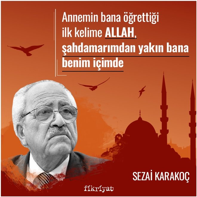 Sezai Karakoç