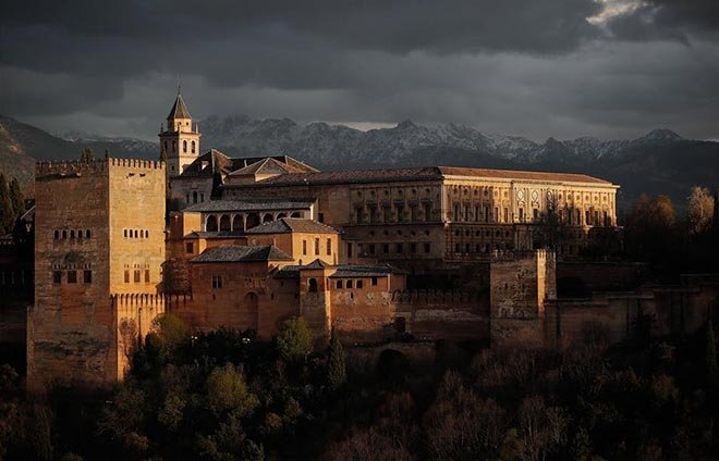 Endülüs’deki İslam Eserleri