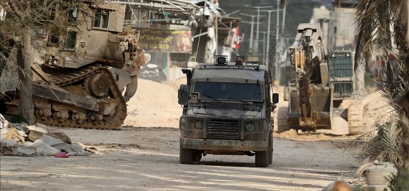 Israeli forces demolish new Palestinian home in occupied West Bank
