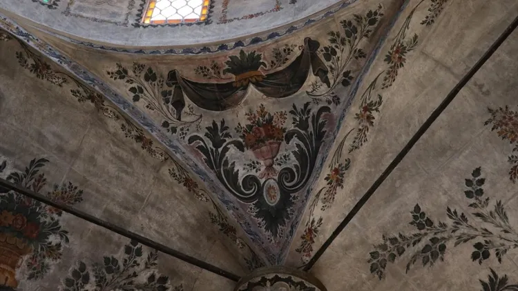 Ottoman baroque heritage shines in Bulgaria’s Bayraklı Mosque