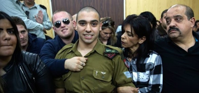 ISRAELI SOLDIER HAS ‘NO REGRET’ FOR KILLING UNARMED PALESTINIAN