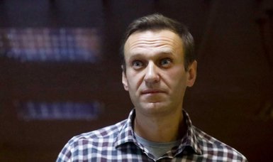 Russian opposition politician Navalny wrote memoir before death - widow