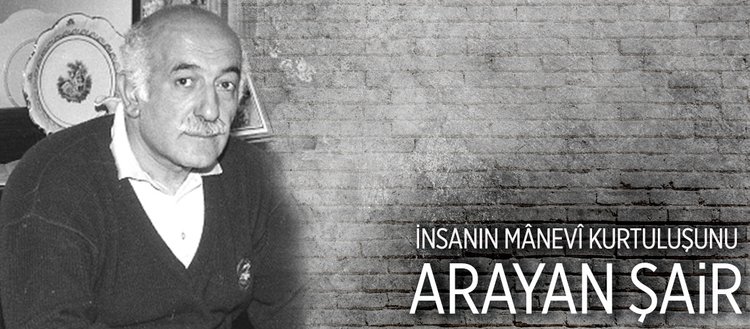 Insanin Manevi Kurtulusunu Arayan Sair Fikriyat Gazetesi