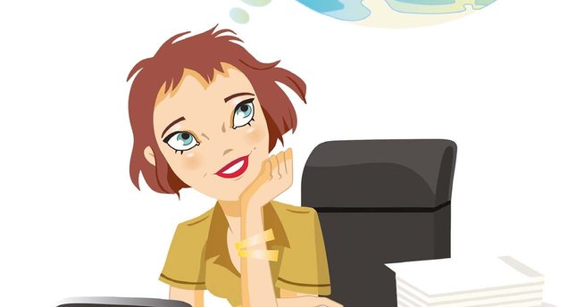 Yaşasın, tatil bitti!