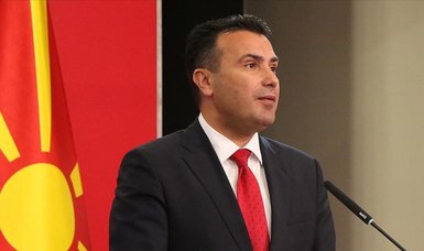 North Macedonia could move against FETO terror: PM Zaev