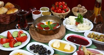 Start your day with world-renowned Turkish breakfast