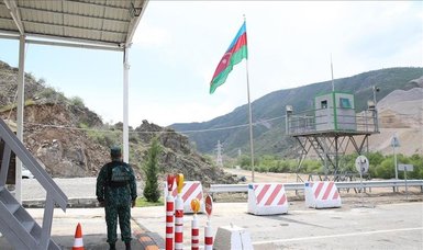 Azerbaijan says Armenia hindering deal on supplies to Karabakh region