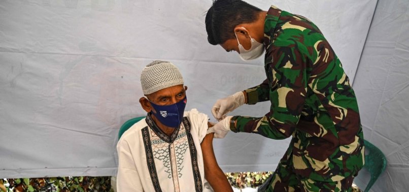 MOST COVID-19 DEATHS IN INDONESIA NOW AMONG UNVACCINATED: OFFICIAL