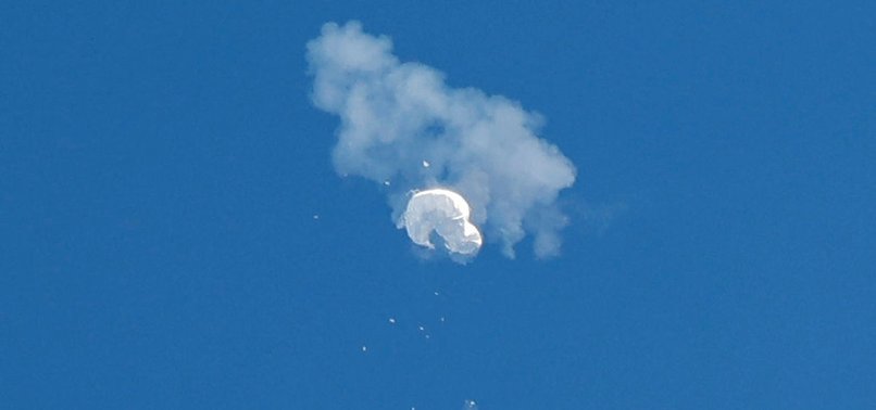 U.S. AIMS TO QUICKLY RECOVER DEBRIS FROM CHINESE SPY BALLOON, U.S. OFFICIALS