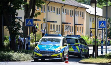 Two German police officers on trial for deadly confrontation