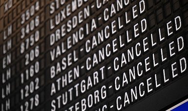 Frankfurt airport to be closed for departing passengers during strike