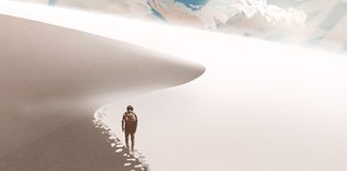 Zindan ve imtihan yeri arasında dünya